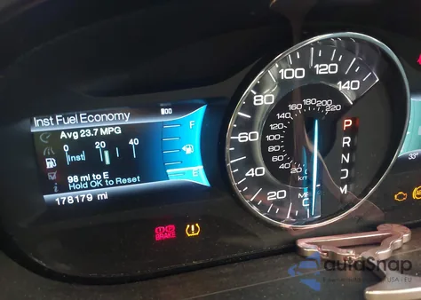 2012 Ford Edge Sel z USA, uszkodzony, nr VIN 2FMDK3JCXCBA02083